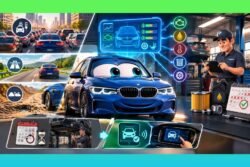 Carro vai calcular sozinho quando trocar o óleo, sem regra fixa de quilometragem