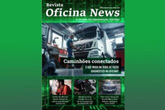 Revista Oficina News: frotas conectadas