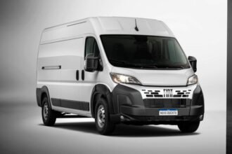 Fiat Ducato 2027 ganha versão cargo Multi de 13 m³