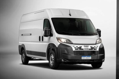 Fiat Ducato 2027 ganha versão cargo Multi de 13 m³