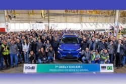 Grupo Renault-Geely acelera investimento em produção local