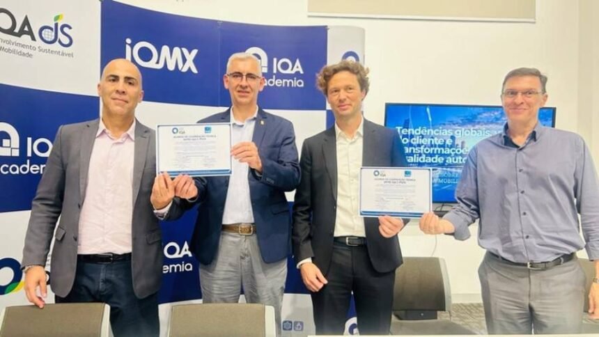 Cooperação técnica combina conhecimento setorial e metodologias avançadas de pesquisa para apoiar a tomada de decisão e o desenvolvimento da indústria automotiva