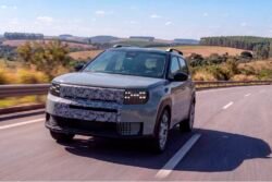 Novo Fiat Argo X avança em testes antes do lançamento