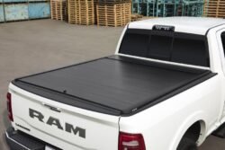 Linha Mopar amplia opções de acessórios para as picapes Ram