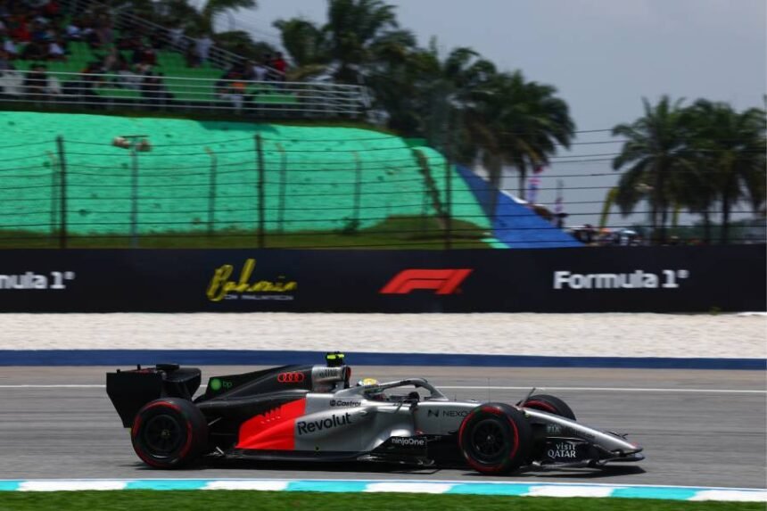 GP do Bahrein 2026: veja horários da F1 em Sepang