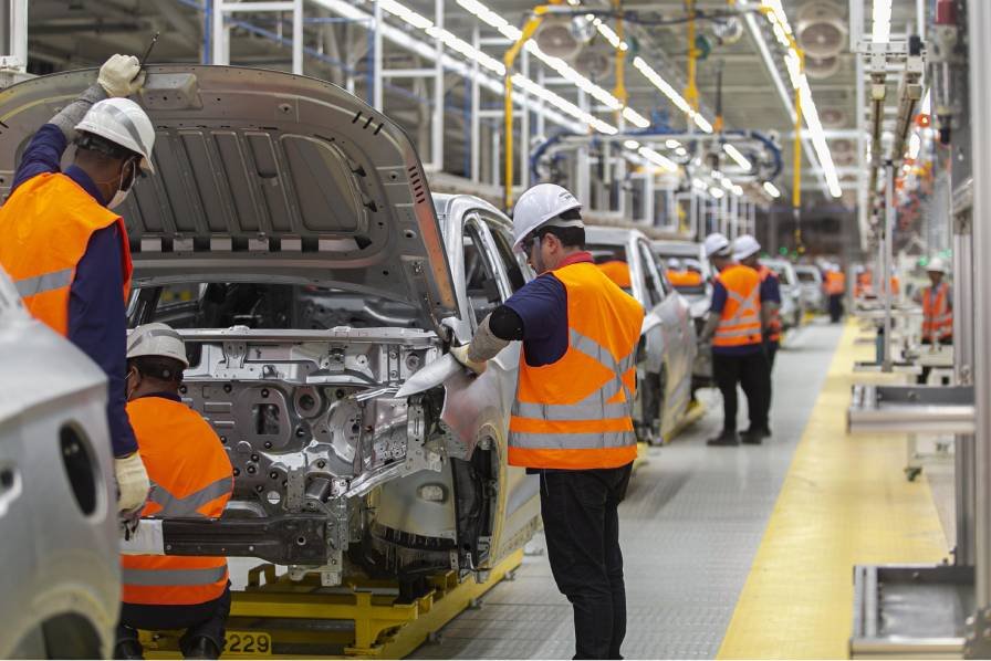 BYD avança na produção nacional em fábrica de Camaçari