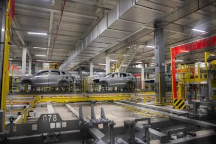 BYD avança na produção nacional em fábrica de Camaçari