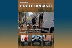 Revista Frete Urbano: logística, tecnologia e segurança no transporte