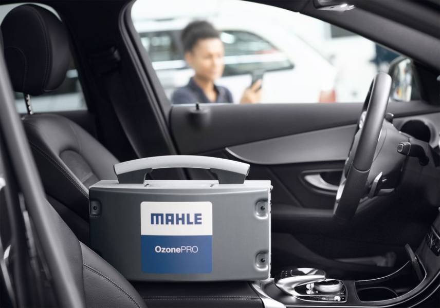 MAHLE reforça manutenção do ar-condicionado automotivo