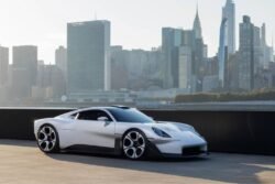 Porsche Mission S antecipa novo superesportivo da marca