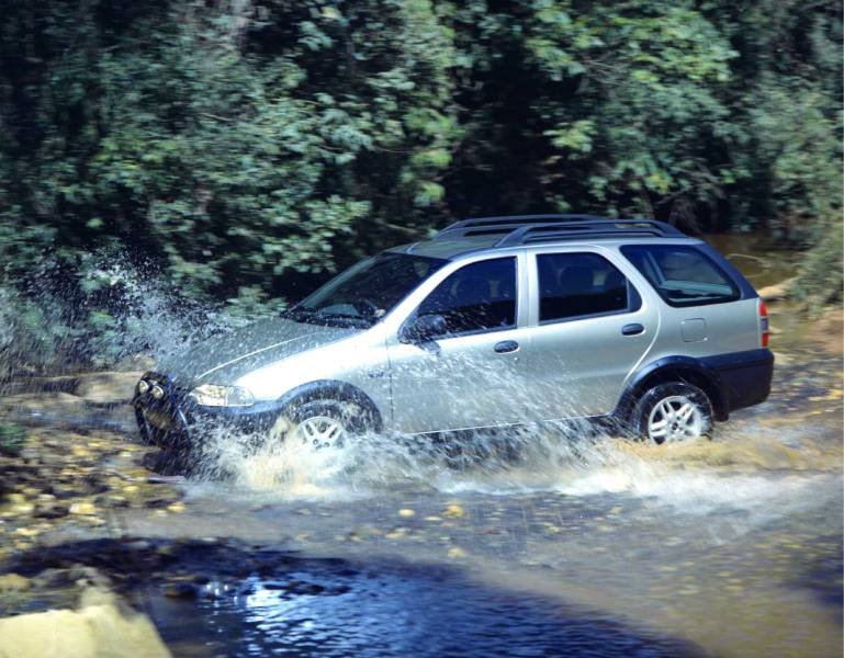 Fiat completa 50 anos com nove segmentos criados no Brasil