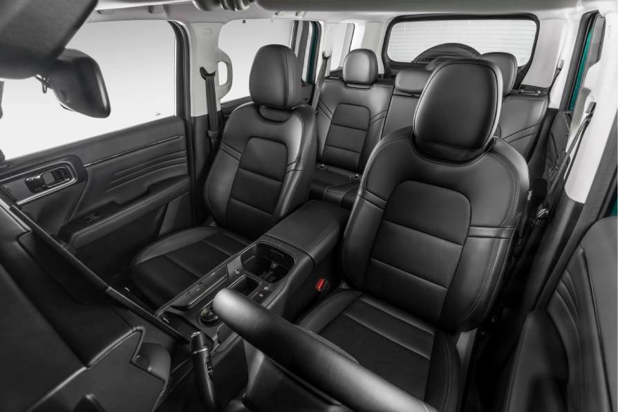GWM Haval H7 chega com 370 cv e tração integral 4x4