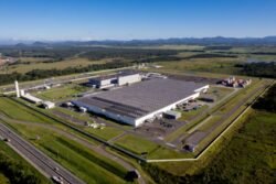 BMW Group completa 12 anos da fábrica de Araquari