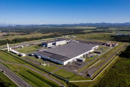 BMW Group completa 12 anos da fábrica de Araquari