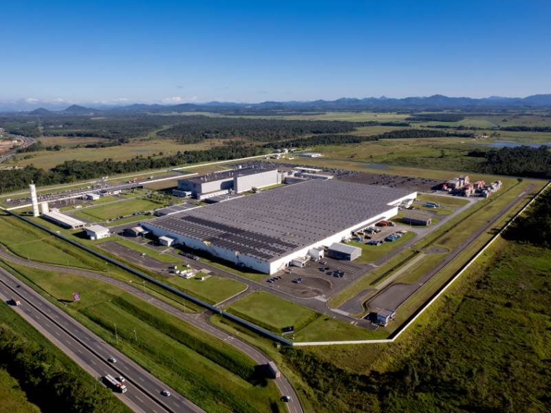 BMW Group completa 12 anos da fábrica de Araquari