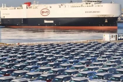 Acordo Europa e China sobre invasão de carros indica caminho para o Brasil