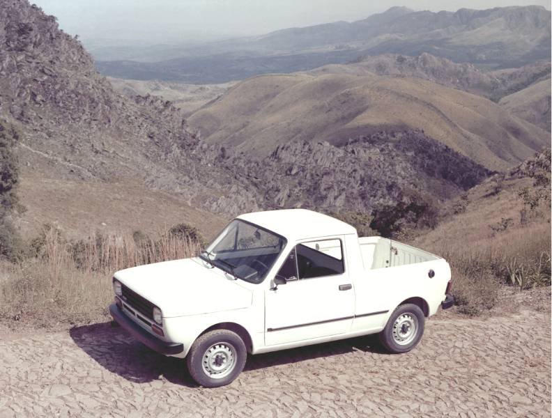 Fiat completa 50 anos com nove segmentos criados no Brasil
