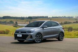 Hyundai inicia comemoração de 15 anos do HB20 no Brasil